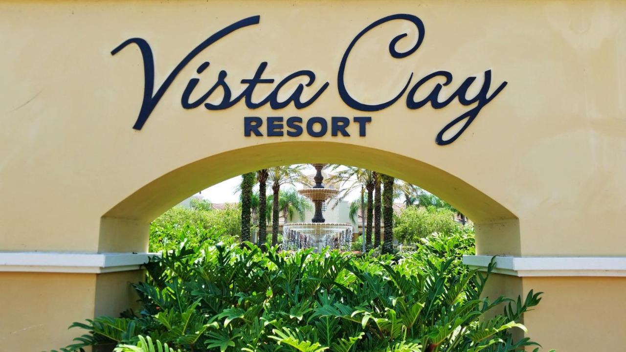 Luxury Vacation In This Gorgeous Vista Cay Condo Кисими Екстериор снимка